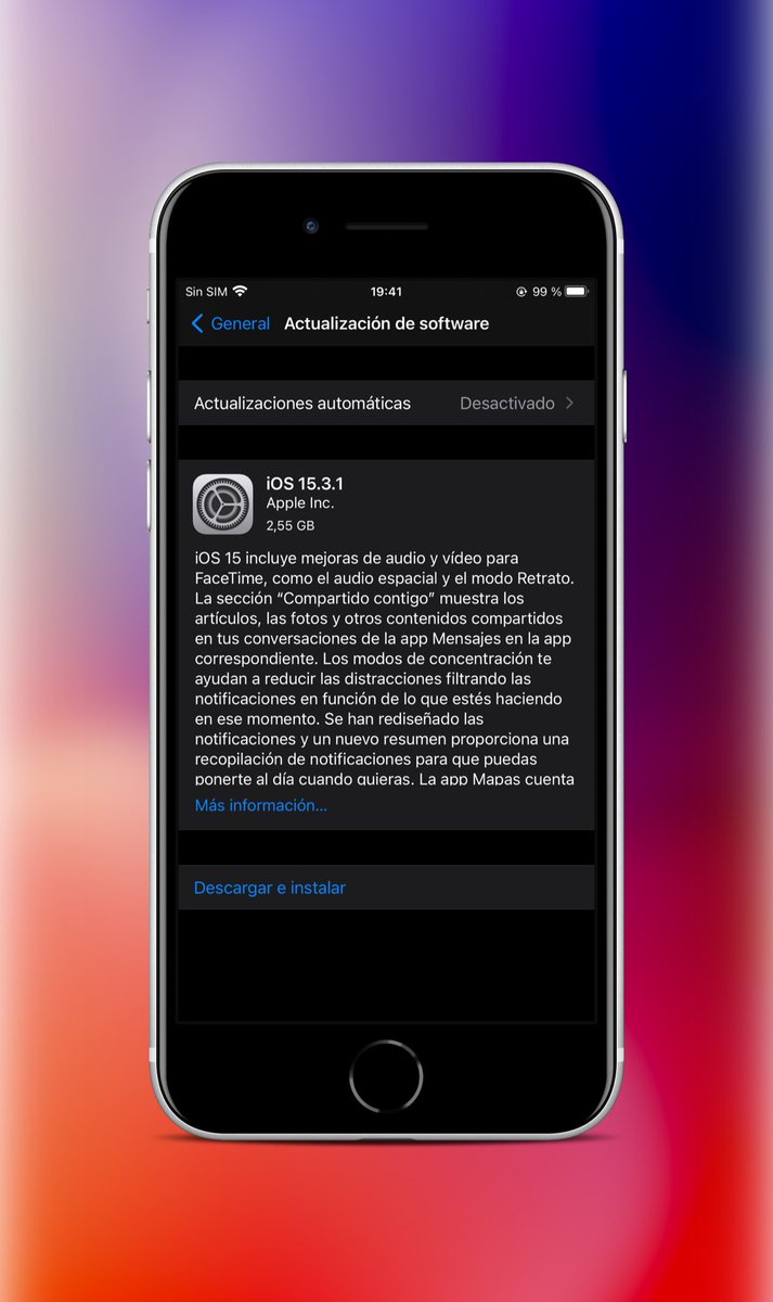 jeff_umanzor's tweet photo. Será que me voy de iOS 14.5.1 en mi iPhone de pruebas😬 me esperaré un poco que dicen los devs en los días venideros😁

Antes VS Después😎 #ios151 #Jailbreak #unc0ver #TAURINE @KrosmosTv https://t.co/knfYMPf5O0