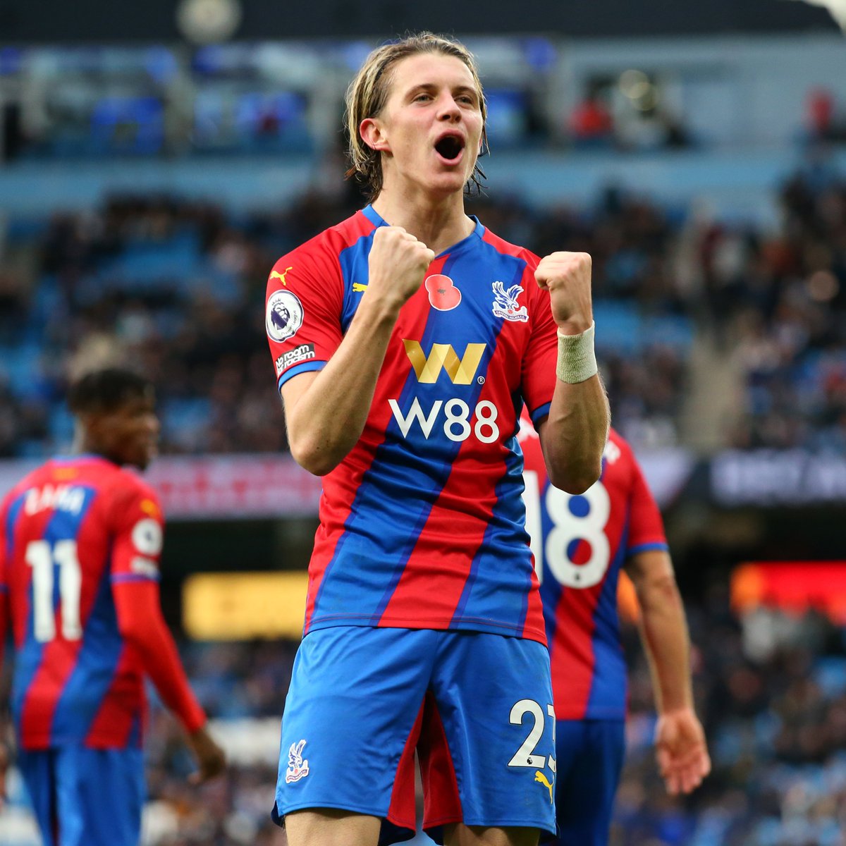 🔴#クリスタル・パレス 21-22 HOME ユニフォーム📢 6⃣ #グエーイ