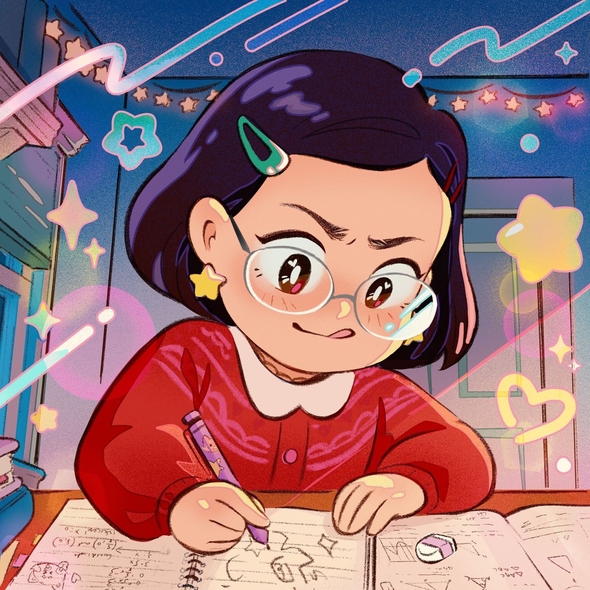 Pixar's tweet photo. "Representation matters. I've never felt more seen than with Meilin Lee, an ambitious Asian girl growing up around the same time period I did, ... https://t.co/JO6WXbh4r4