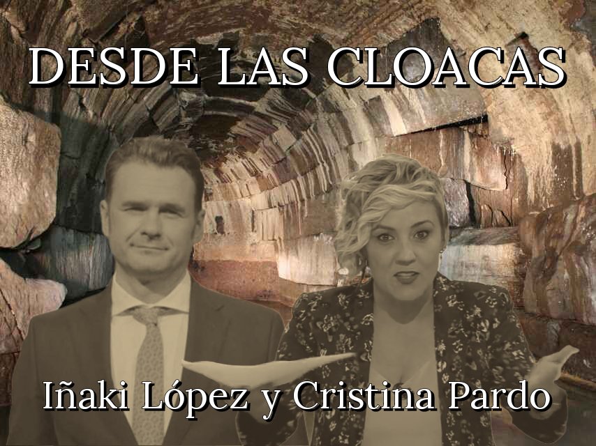 <a href="/dsegoviaatienza/">DΛVID ƧΣGӨVIΛ🏳️‍🌈💜🔻</a> Iñaki López y Cristina Pardo