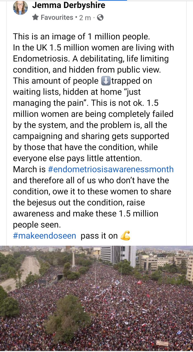 Endit_Mendit's tweet photo. My best friend and business partner  has always had my back. When it comes to #endometriosis we share our disappointment, frustration &amp; pain re the lack of care, horrendous waiting lists &amp; absence of funding into research for this crippling disease.  #endometriosisactionmonth 💪 https://t.co/dvIjqSq0QM