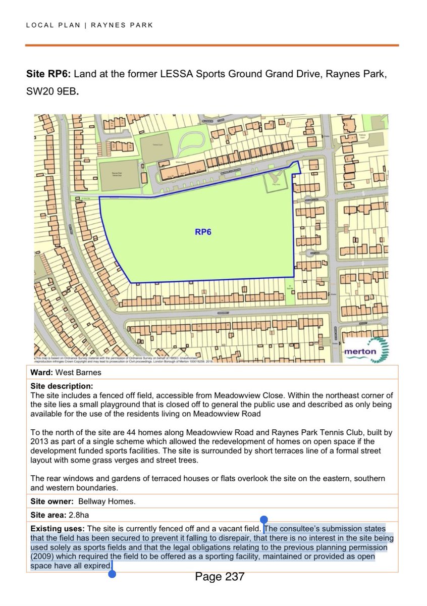 Merton Conservatives tweet media