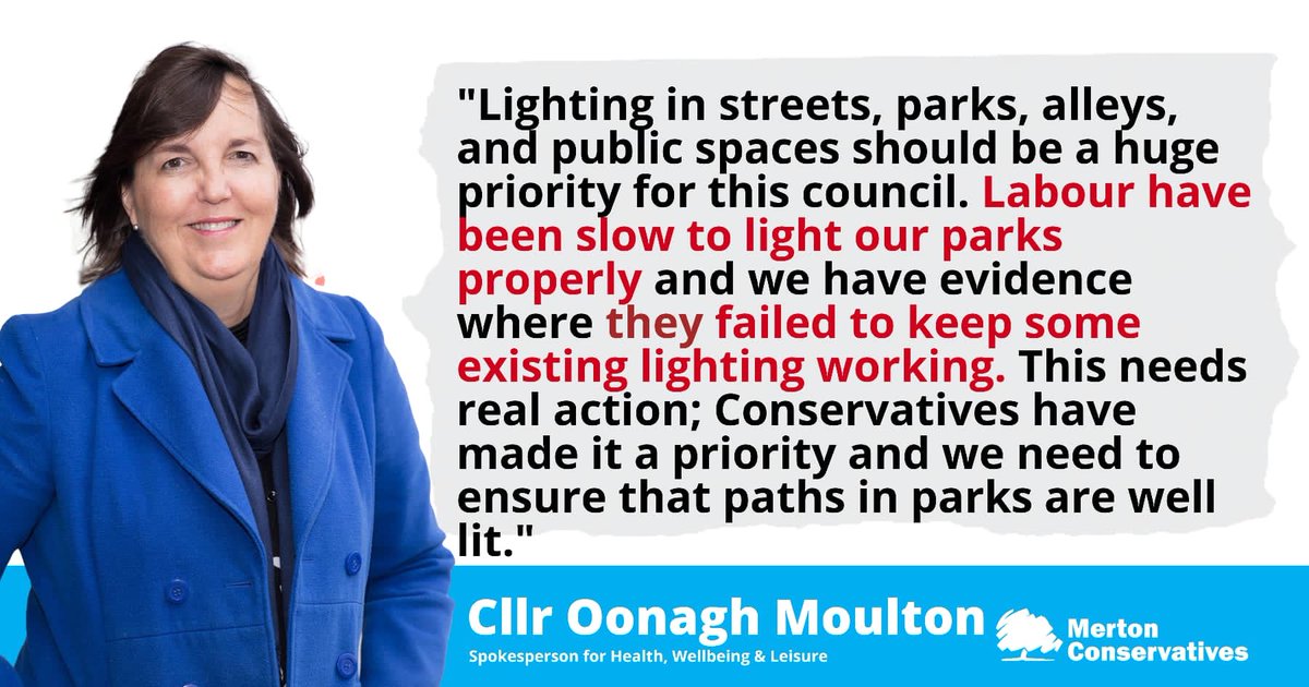 Merton Conservatives tweet media