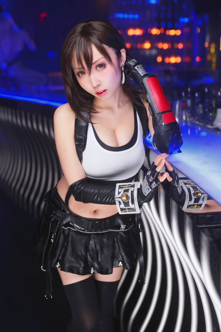 Twitterのコスプレ画像23