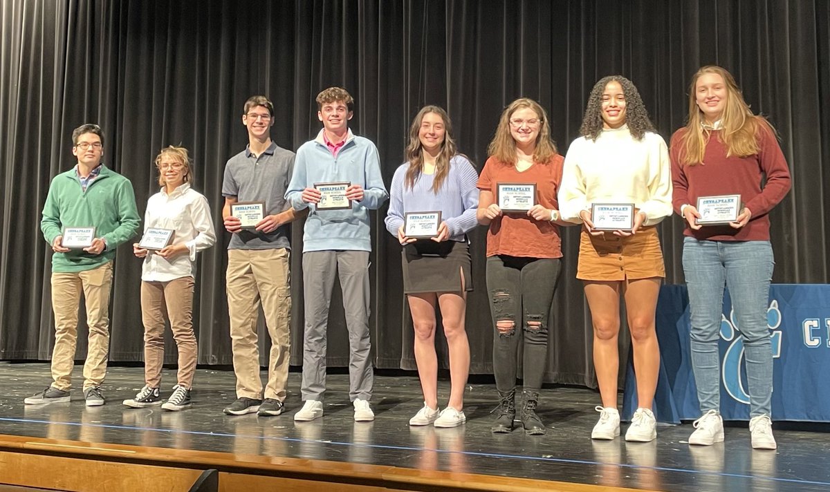 Ches_Athletics's tweet photo. Winter Scholar Athletes 2022 
#SCHOLARathlete #cougarpride https://t.co/kqcmktaq1Q