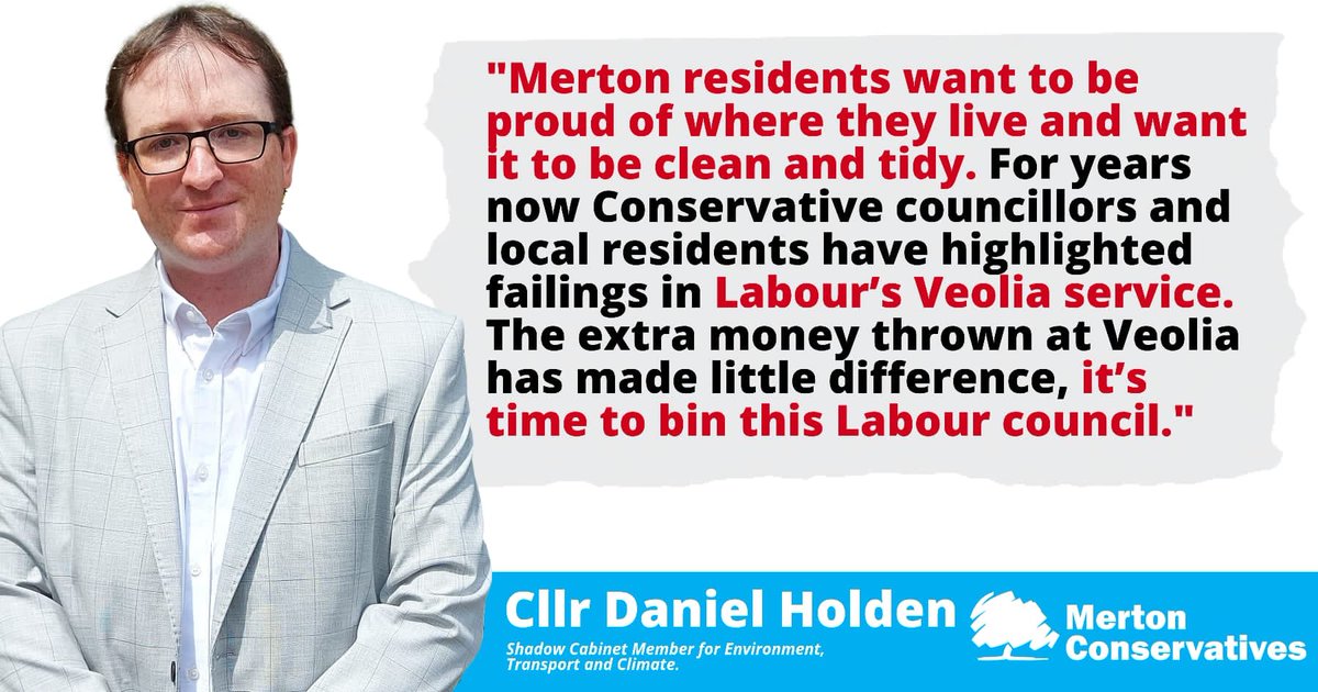 Merton Conservatives tweet media