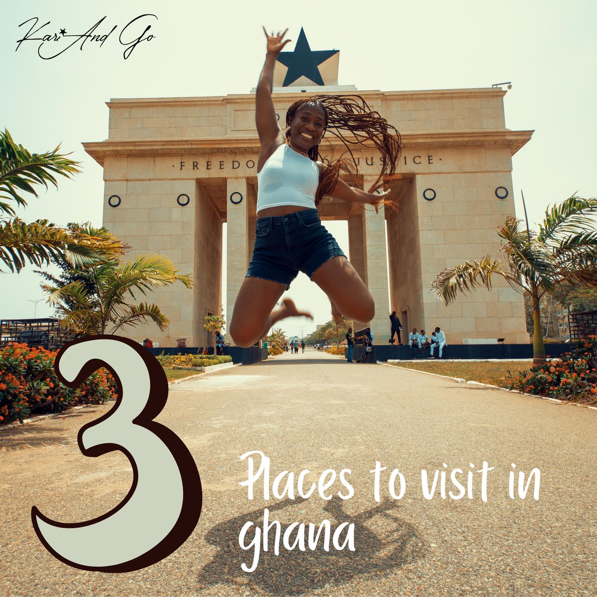 KariAndGo's tweet photo. 3 amazing places to visit in Ghana. #travelphotography  #tourghana #GhanaMonth https://t.co/VzBAmhRFjo