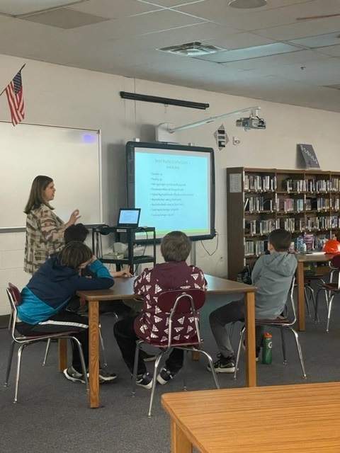 Lakewood Middle tweet media