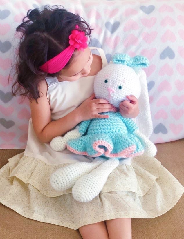 InesMelba's tweet photo. Excited to share the latest addition to my #etsy shop: Raggedy Big Ears Bunny Crochet https://t.co/tkh4eq8bnY #newborngift #handmadetoy #handmade #handcraftedbunny #bunny #witheyarn #blueyarn #softyarn #vestitobymelba https://t.co/TOdeDEUhUt