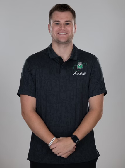 HerdMBB's tweet photo. I’m addition to our student-athletes we would also like to extend congratulations to our two senior managers, Calvin Covington and Brian Gibbs! Thank you for all of your hard work! 

#BringOnTheHerd x #RiseAsOne https://t.co/QB66YgWHJT