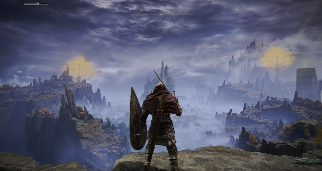 Pascal2G0's tweet image. Selbst als Souls-Veteran bin ich bereits nach rund 15 Stunden von  #ELDENRING verzaubert. So geht Open World!