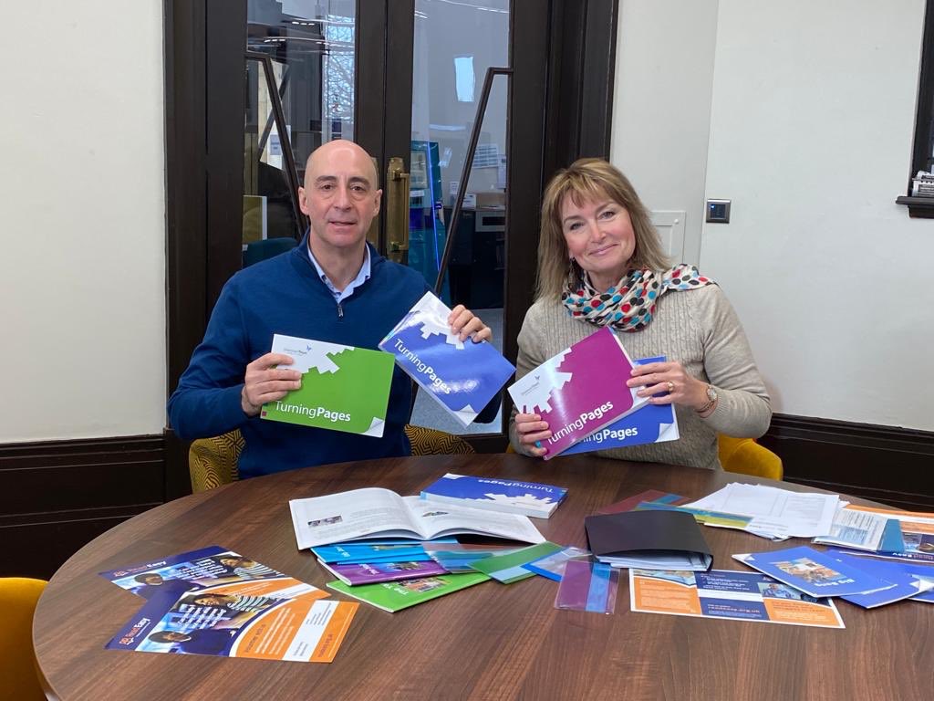 LeedsEasy's tweet image. World Book Day is for everyone, if you know an adult who struggles with reading please let them know there is help available. We’re a Literacy charity working with Leeds readers, it’s free, flexible and It’s never too late to learn #WorldBookDay