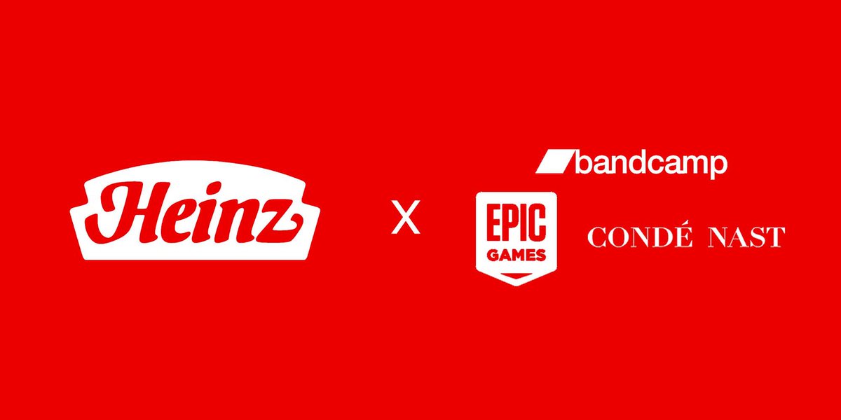 TimeWharp's tweet photo. No matter what’s going on in the world, it’s always a good time to enjoy Heinz™ Products. That’s why as an @EpicGames @CondeNast #PartnerArtist I’m teaming up with @bandcamp & Heinz @KraftHeinzCo to create new, enriching experiences for independent musicians! https://t.co/yLsg3xEKY9