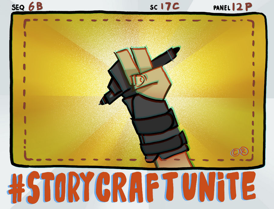 Animation peeps deserve better. #StoryCraftUnite #NewDeal4Animation