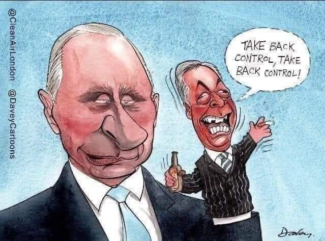 Want to send Putin’s assets in the UK a message while raising money for the people of Ukraine? 

Donate here: crowdfunder.co.uk/p/fly-nigel-fa…