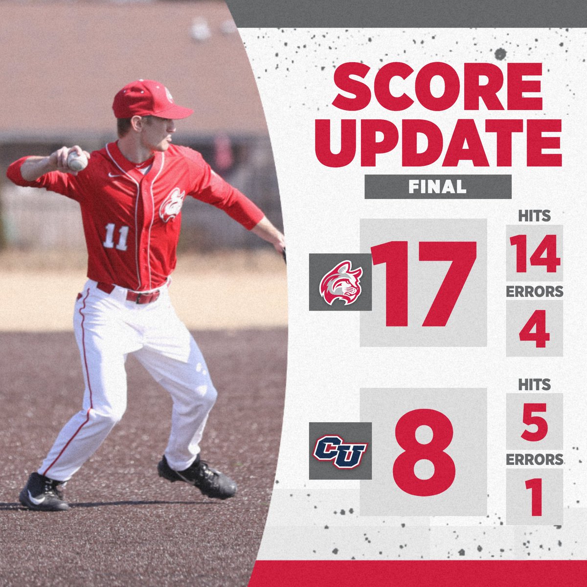 IWU Wildcat Baseball tweet media