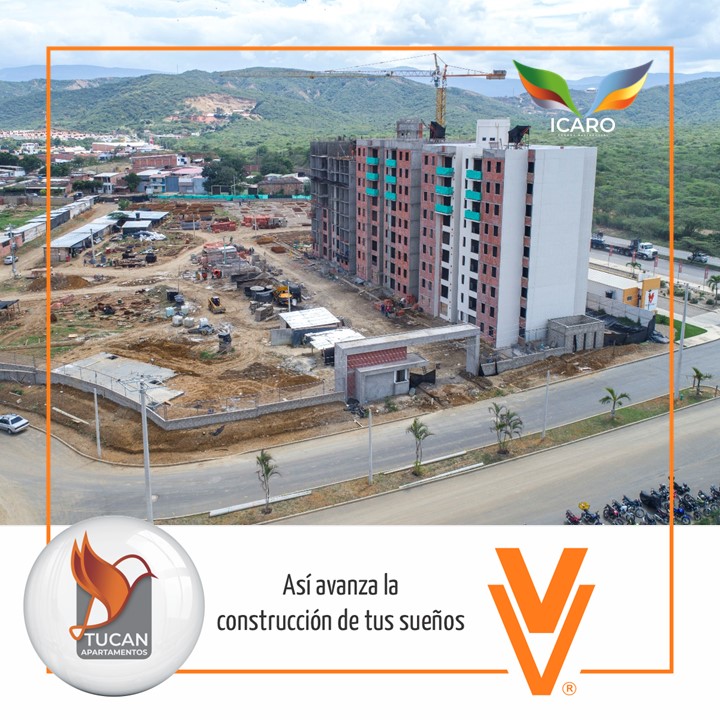 vyvventas's tweet photo. #AvancedeObra

Así va Tucan Apartamentos , un proyecto en donde podrás disfrutar de todas las comodidades y sus extensas zonas verdes 🌳🏢 además de contar con certificación EDGE

Más información 📲 https://t.co/gatKNUWMHj

#ViviendasyValores #VentasVyV #VentasCucuta #ClienteVyV https://t.co/Tp4G94Vsxm