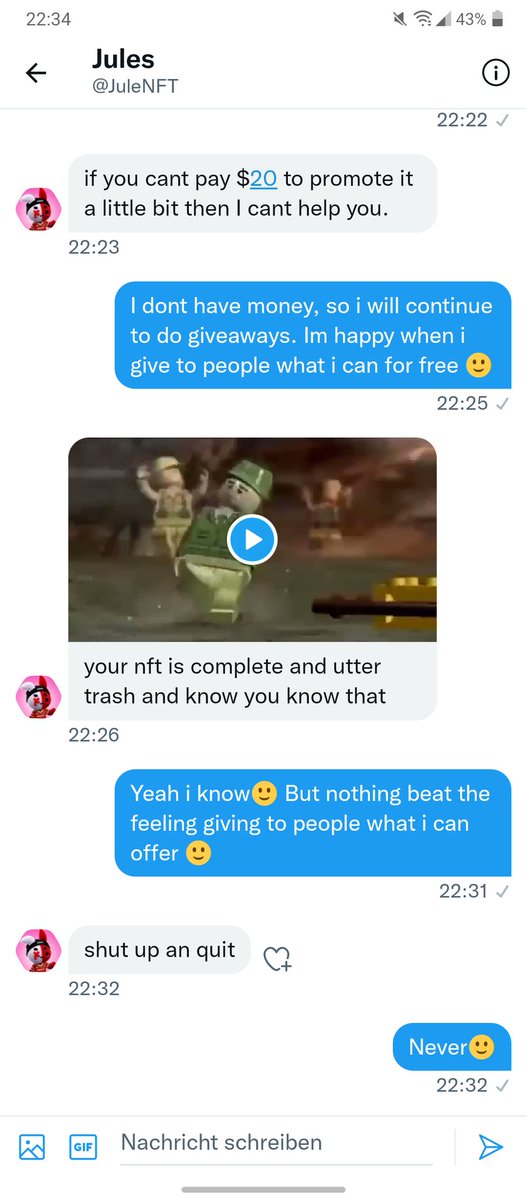 PICKLE FAM NFTs tweet media
