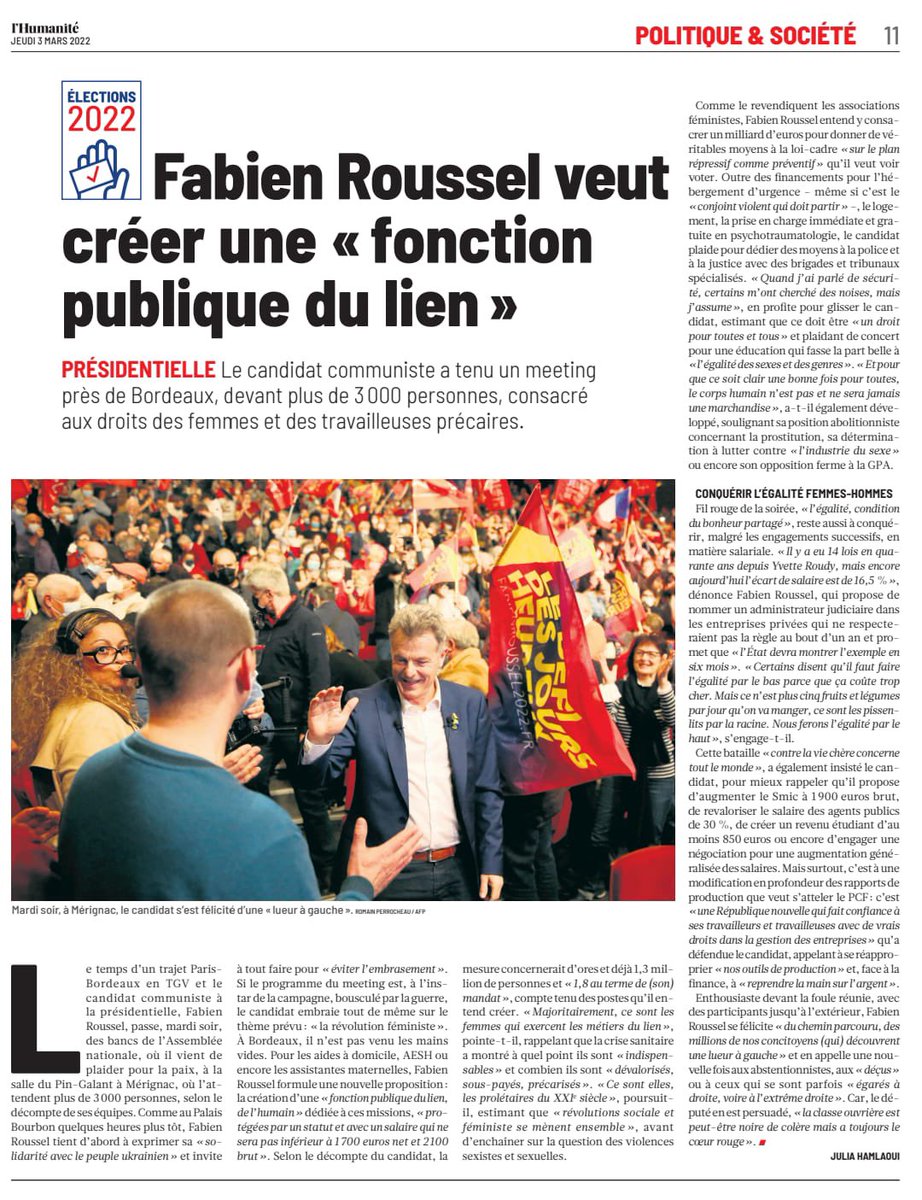 Hélène Bidard tweet media