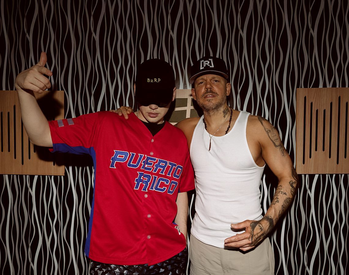 BIZARRAP X RESIDENTE 
🇦🇷🇵🇷