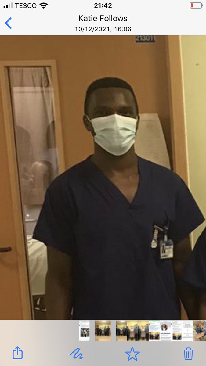 Ward 2 Manor Hospital tweet media