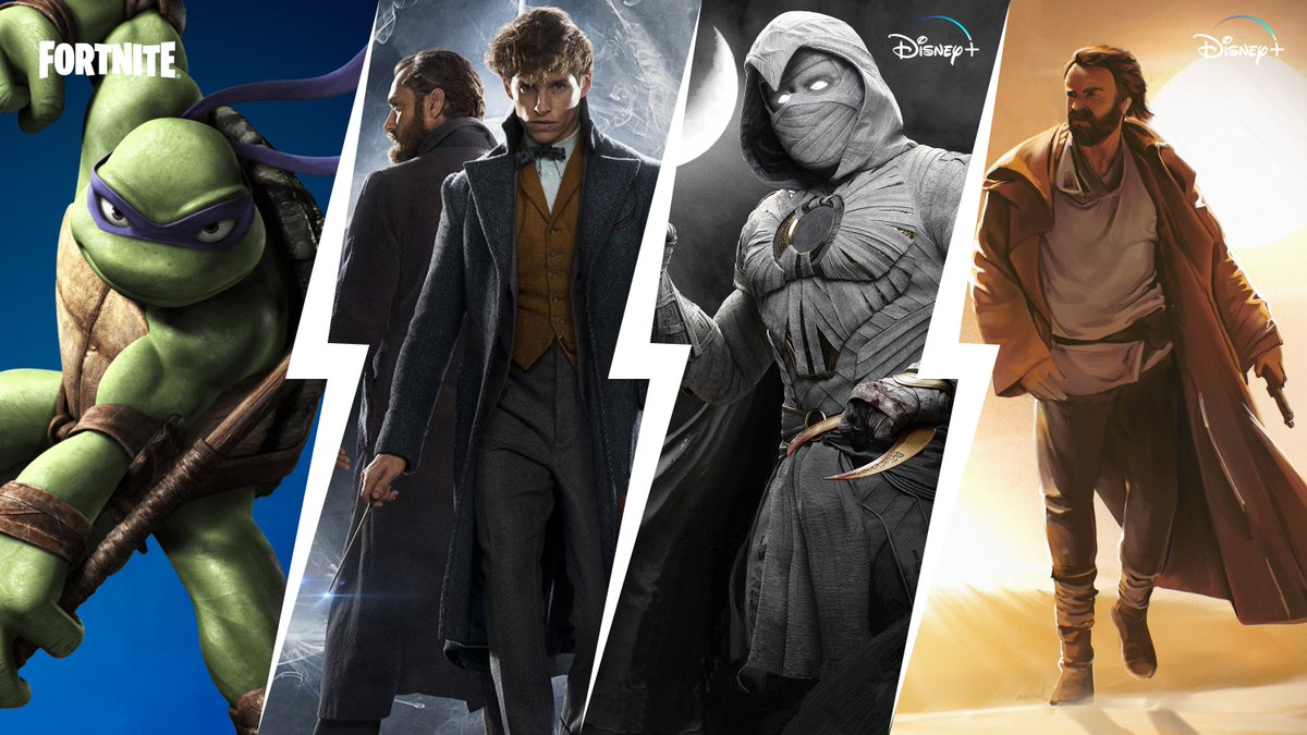 FBRFeed's tweet image. Fortnite Chapter 3 - Season 2?