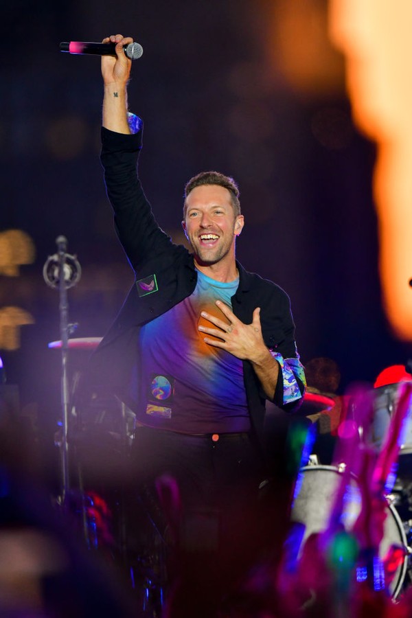  Happy Birthday Chris Martin  