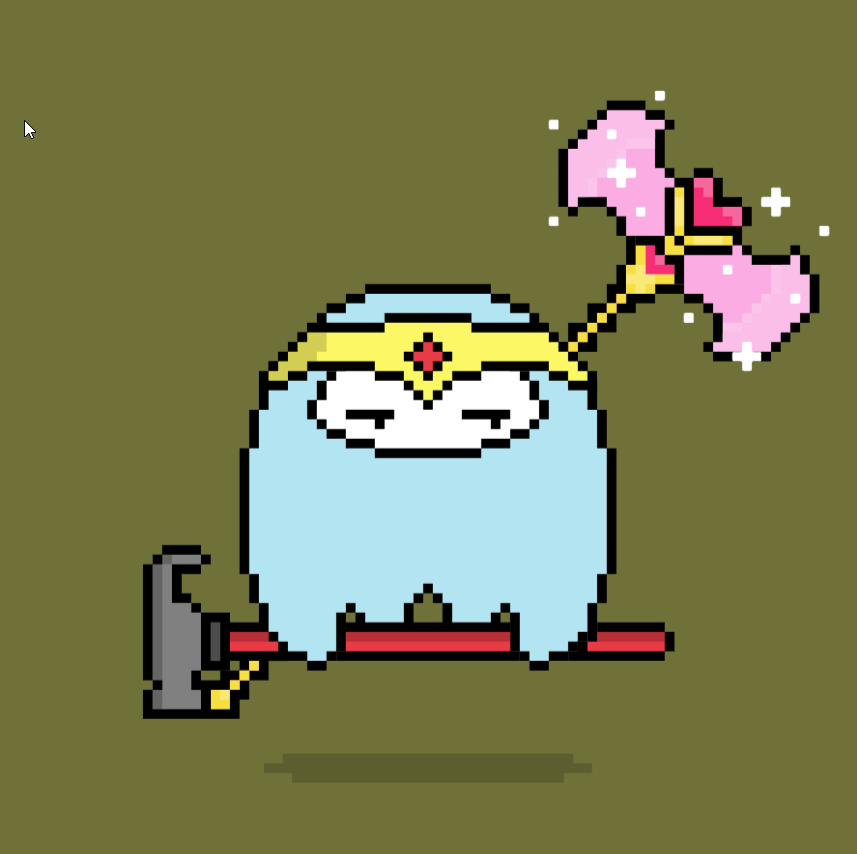 Clumsy Network tweet media