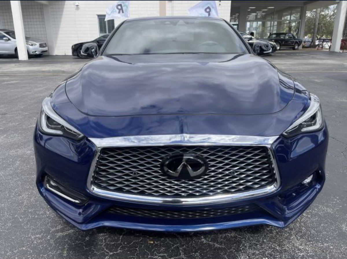 googlemyhustle_'s tweet photo. For Sale 
2020 Infiniti Q60 Red Sport 400
Ready to go
Rebuilt title 
17,XXX Miles 
Contact me at (305) 469-6885 
Ask for PeeWee https://t.co/wnW84y70DD