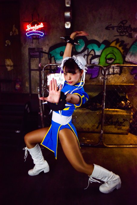 Twitterのコスプレ画像15