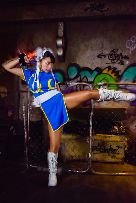 Twitterのコスプレ画像14