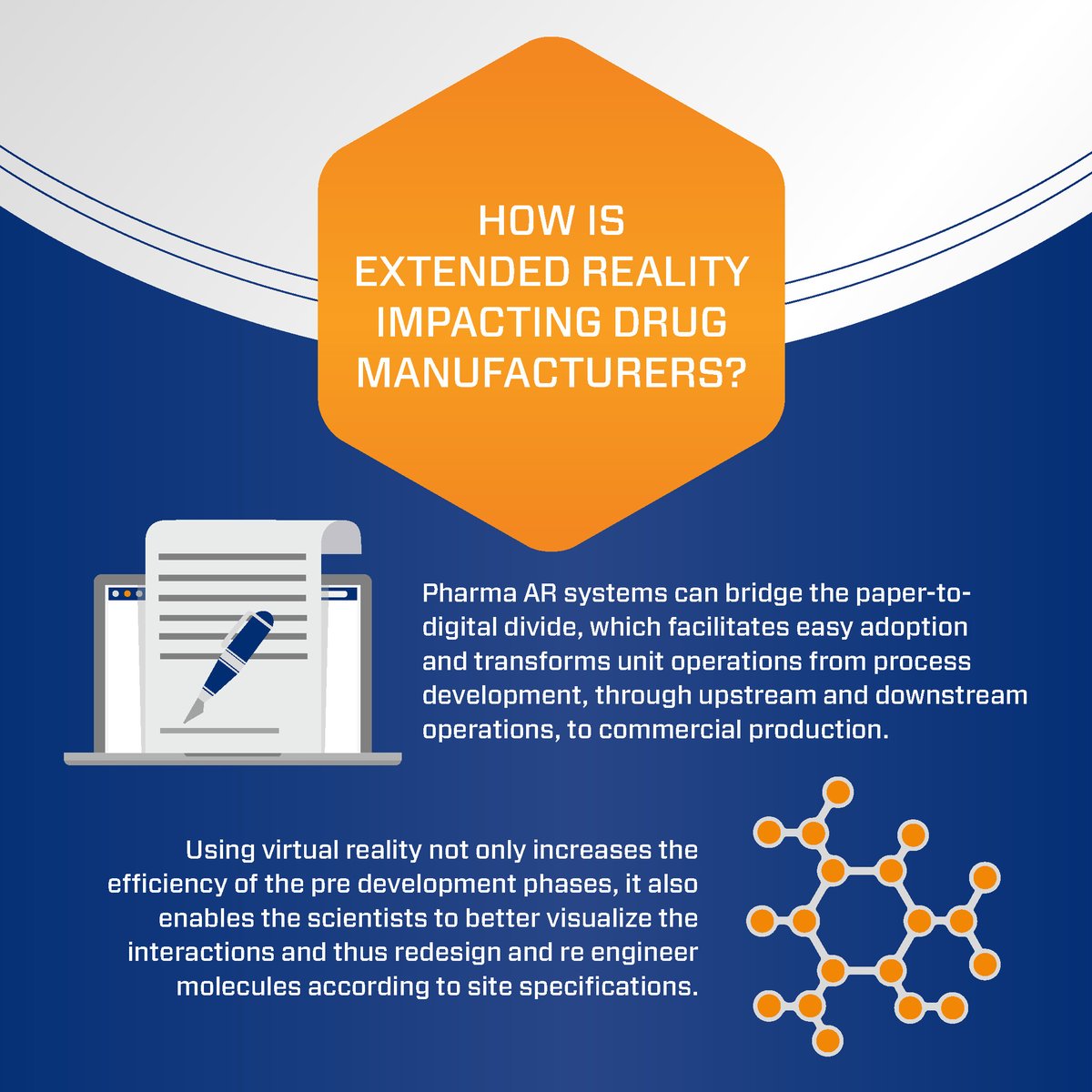 Bsis_Nc's tweet photo. Extended reality is working its way into every industry across the board! Check out how this innovative technology is streamlining the drug manufacturing industry. 

#extendedreality #XR #drugmanufacturing #tech #business https://t.co/VPYZOjvMNv