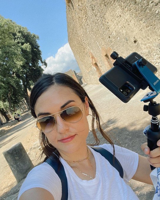 More photos from Pompeii this past summer now on my IG, linked below to defeat the evil algorithm 🤷🏻&zwj;♀️