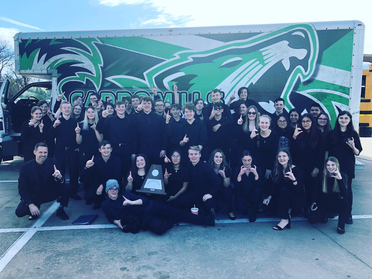 Straight 1’s and a Sweepstakes for the Mighty Fox Band!! #C1 #Mightyfoxband <a href="/luke__allison/">Luke Allison</a> <a href="/CaddoMillsHS/">Caddo Mills HS</a> <a href="/CaddoMillsISD/">Caddo Mills ISD</a>
