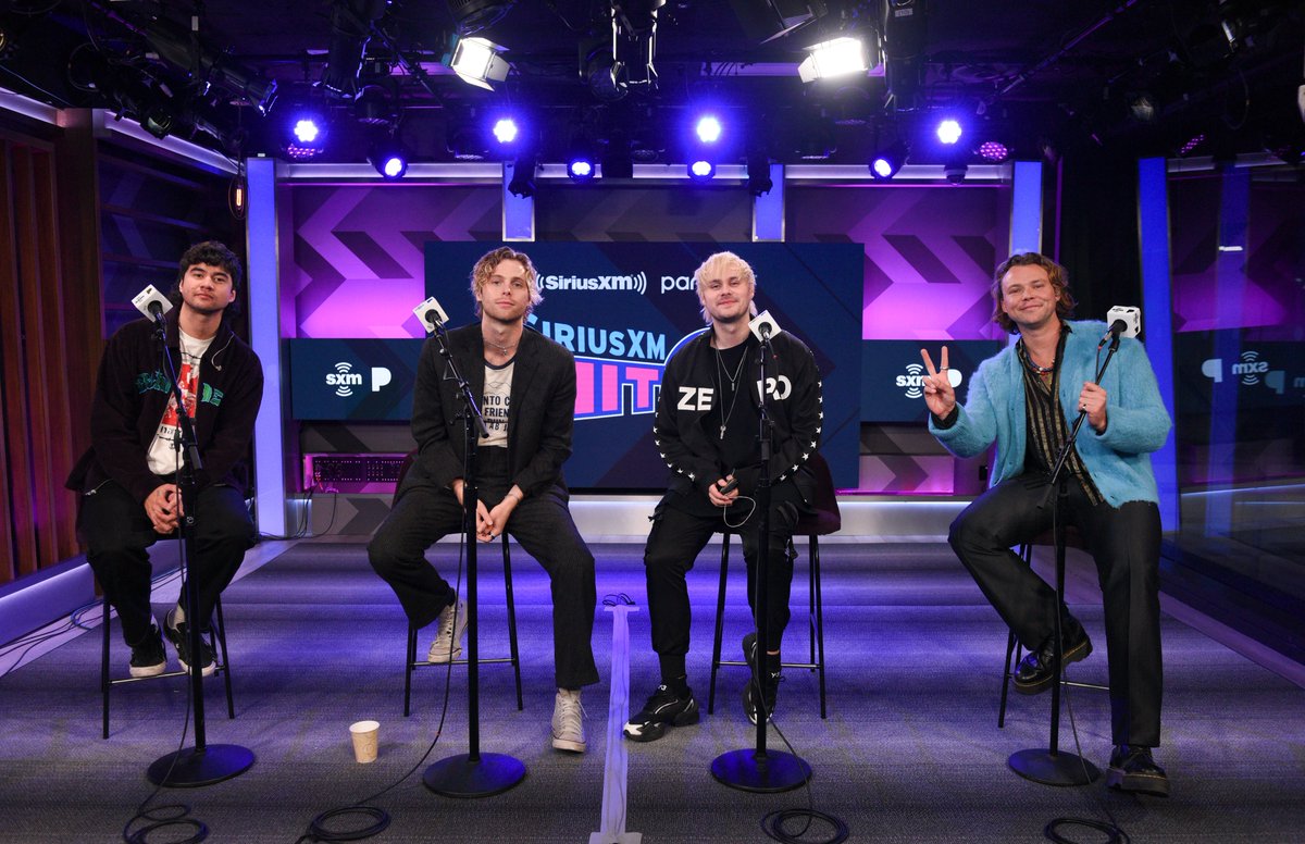 SiriusXM Hits 1 tweet media