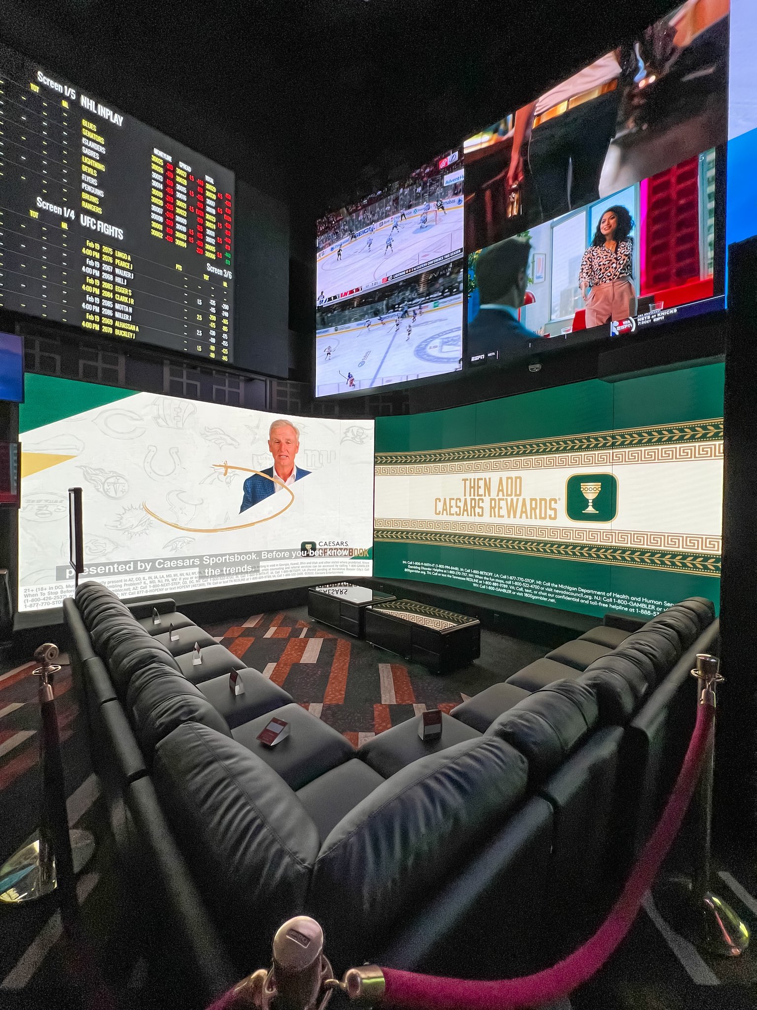 Caesars Palace on Twitter "Are you ready to watch HoopsontheStrip in