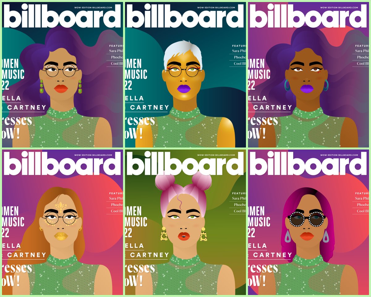 irida_eth's tweet photo. Thanks to @YKarkai and @worldofwomennft for dressing our WoWs for the Billboard WIM Awards! #BBWomenInMusic #TheTimeIsWoW https://t.co/HzSwJqrE5R