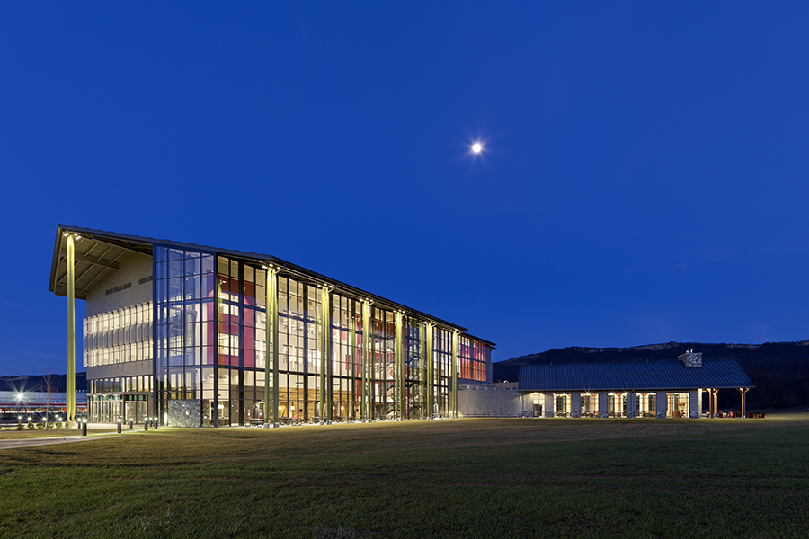 TranSystems's tweet photo. For this #WhatWeDoWednesday we are featuring our Architecture practice. Check out the Sheetz Operations & Training Center that L.R. Kimball, now TranSystems, designed.
#Architecture #ArchitectureServices #ArchitecturePractice https://t.co/vTEMxQMcnT