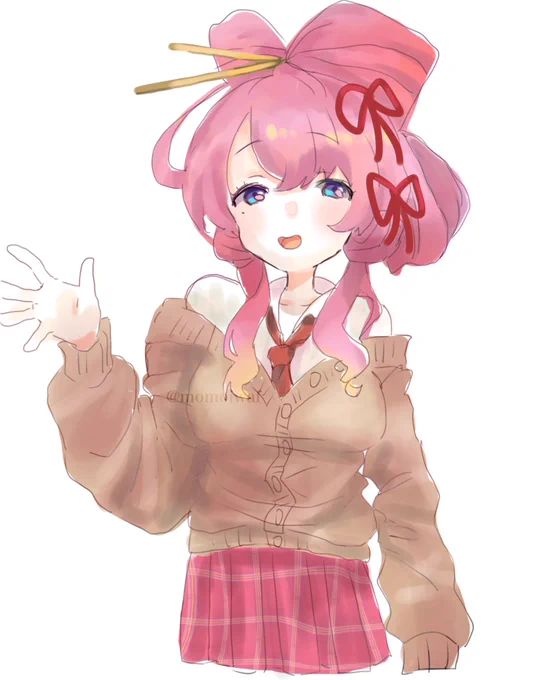 JKキクノちゃんだじょ #ワーフリ #わわふり 
