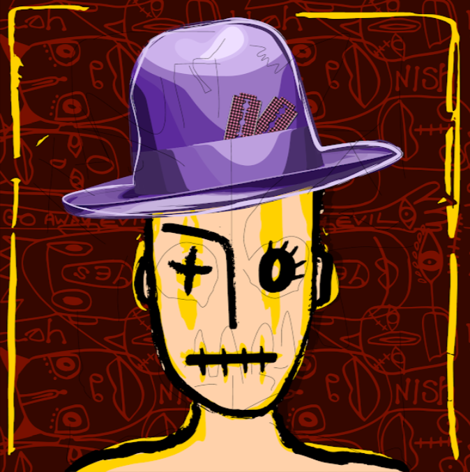BugsKC's tweet photo. "Time" to bring some "Culture [Club]" to my collection... don't miss out or you'll know all there is to know about "The Crying Game" @thecryptoqueenz
 #NFT #BoyGeorge https://t.co/tVJaIXfsL5