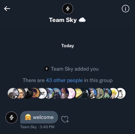 skyggs_'s tweet photo. If you’re reply gets 50 likes we'll add you to main chat for 48 hours!🚀 https://t.co/lAF3jDsvfd