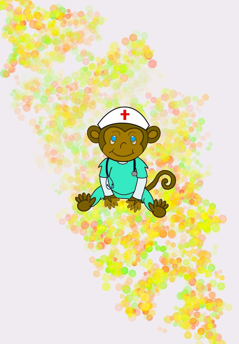 Monkey #014 is here! 🐒🌎

A nurse monkey is now available!

pronft.market/collections/22…

protonmint.com/222121331143/7…

#MonkeyLife #Proton #ProtonChain #ProtonNFTs $XPR #NFT #NFTs