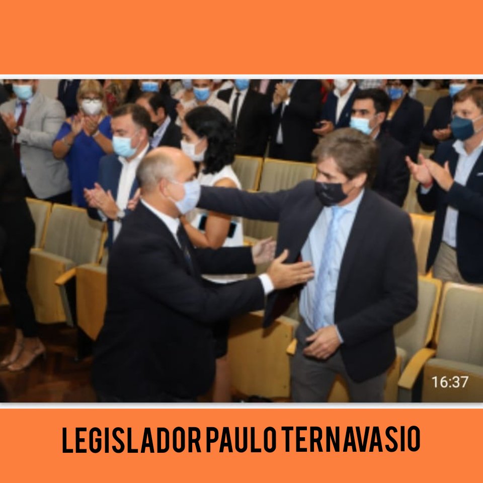 Paulo Ternavasio (@pauloternavasio) on Twitter photo Un honor acompañar al Intendente Molinuevo, de Concepción en la apertura de sesiones ordinarias del Concejo Deliberante 2022. <a href="/drmolinuevo/">Alejandro Molinuevo</a> y <a href="/RSanchezOK/">Roberto Sanchez</a> ejemplos de Gestión pública Un honor acompañar al Intendente Molinuevo, de Concepción en la apertura de sesiones ordinarias del Concejo Deliberante 2022. <a href="/drmolinuevo/">Alejandro Molinuevo</a> y <a href="/RSanchezOK/">Roberto Sanchez</a> ejemplos de Gestión pública