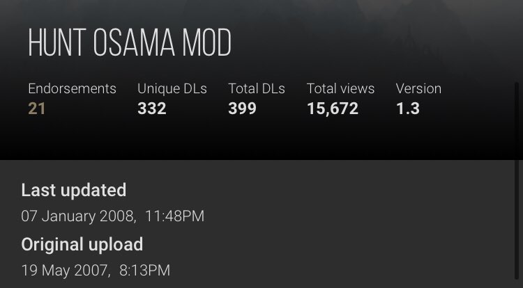 Wild TES Mods tweet media