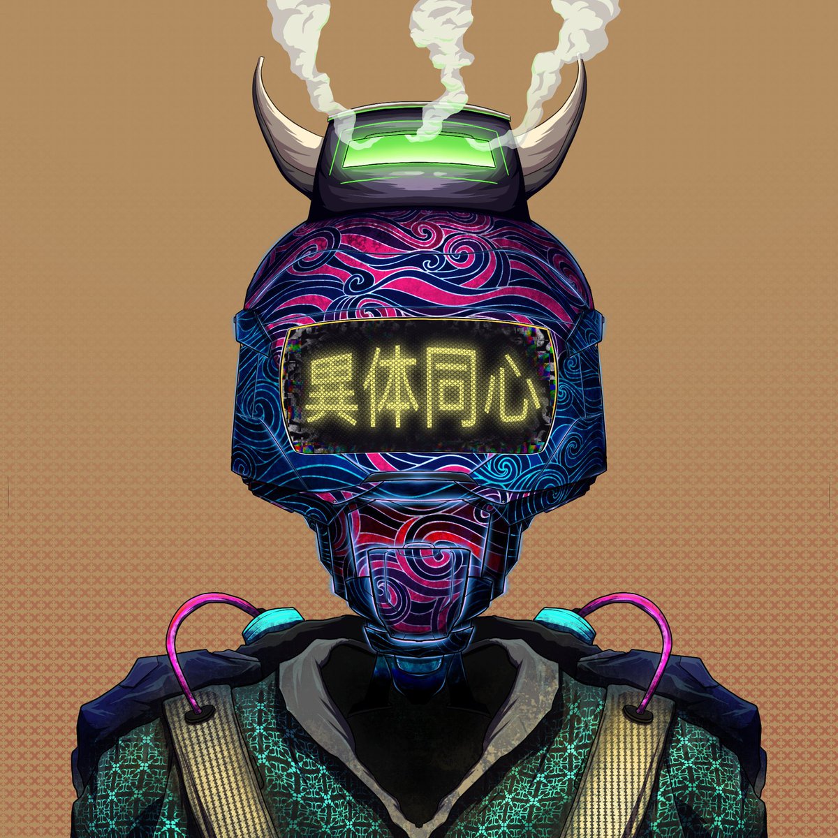 BigCryptoSam's tweet photo. I might own the rank 1 @robotmafiaclub but I think all 777 are equally dope. 

I have seen rank 700+ robots that are some of the most clean in the collection. 

Artwork is insane and I’m the proud owner of this little mob (1/2) https://t.co/NcXMsCUy6q