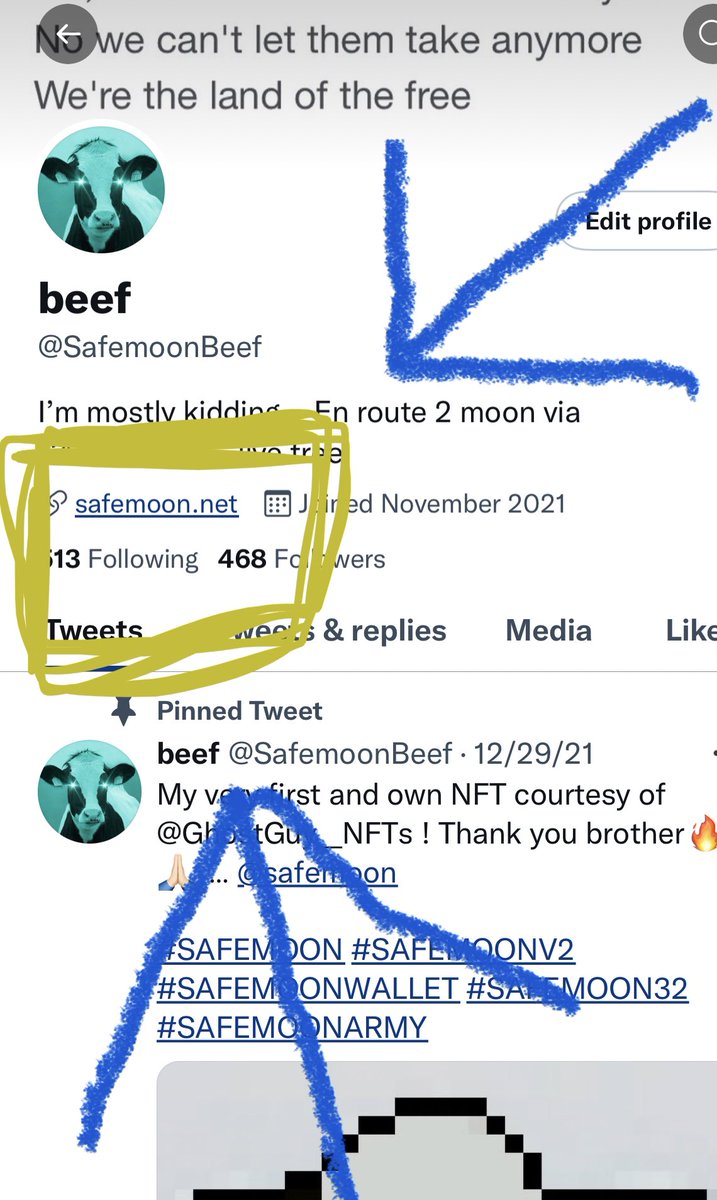 beef tweet media