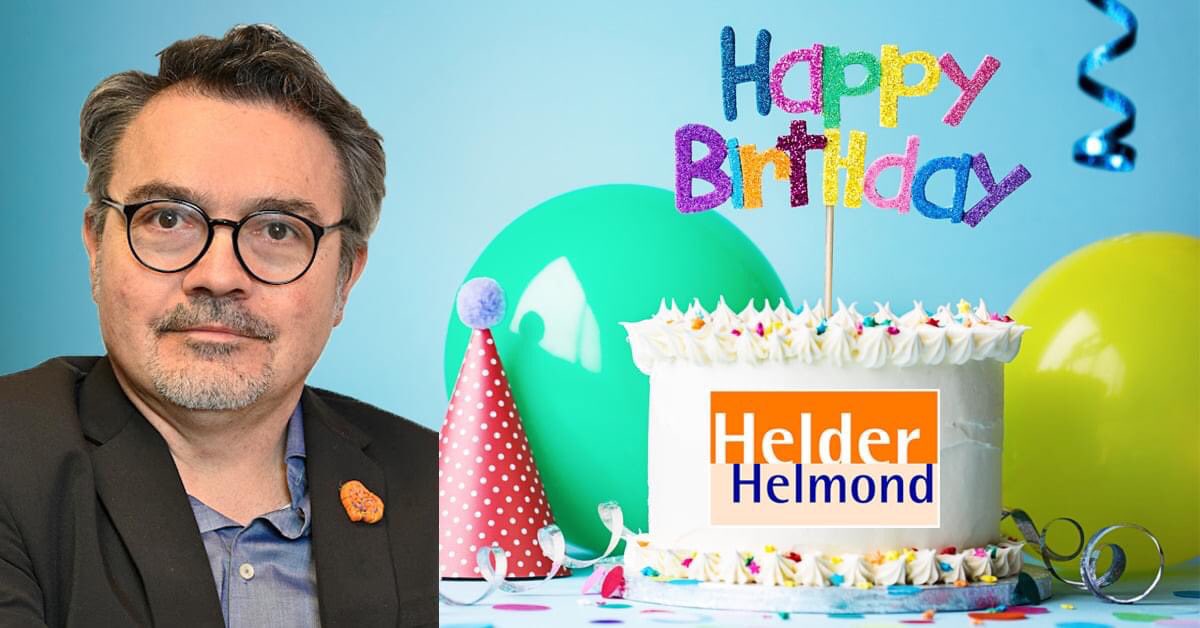 helderhelmond's tweet photo. Nr.38 op onze kandidatenlijst Damir Mumini jarig!🎉🎁
Vandaag is Damir Mumini #nummer38 van #Lijst7 jarig. Helder Helmond wenst hem een fijne verjaardag toe en nog vele jaren in een goede gezondheid. Damir proficiat! https://t.co/THpO9rhmt2