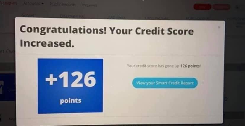 dreamlife_inn's tweet image. Do you believe in magic? 

I believe in results!!

Check this out!!

#creditispower #financialliteracy #raiseyourscore #Credit #WeDoMoreWednesdays