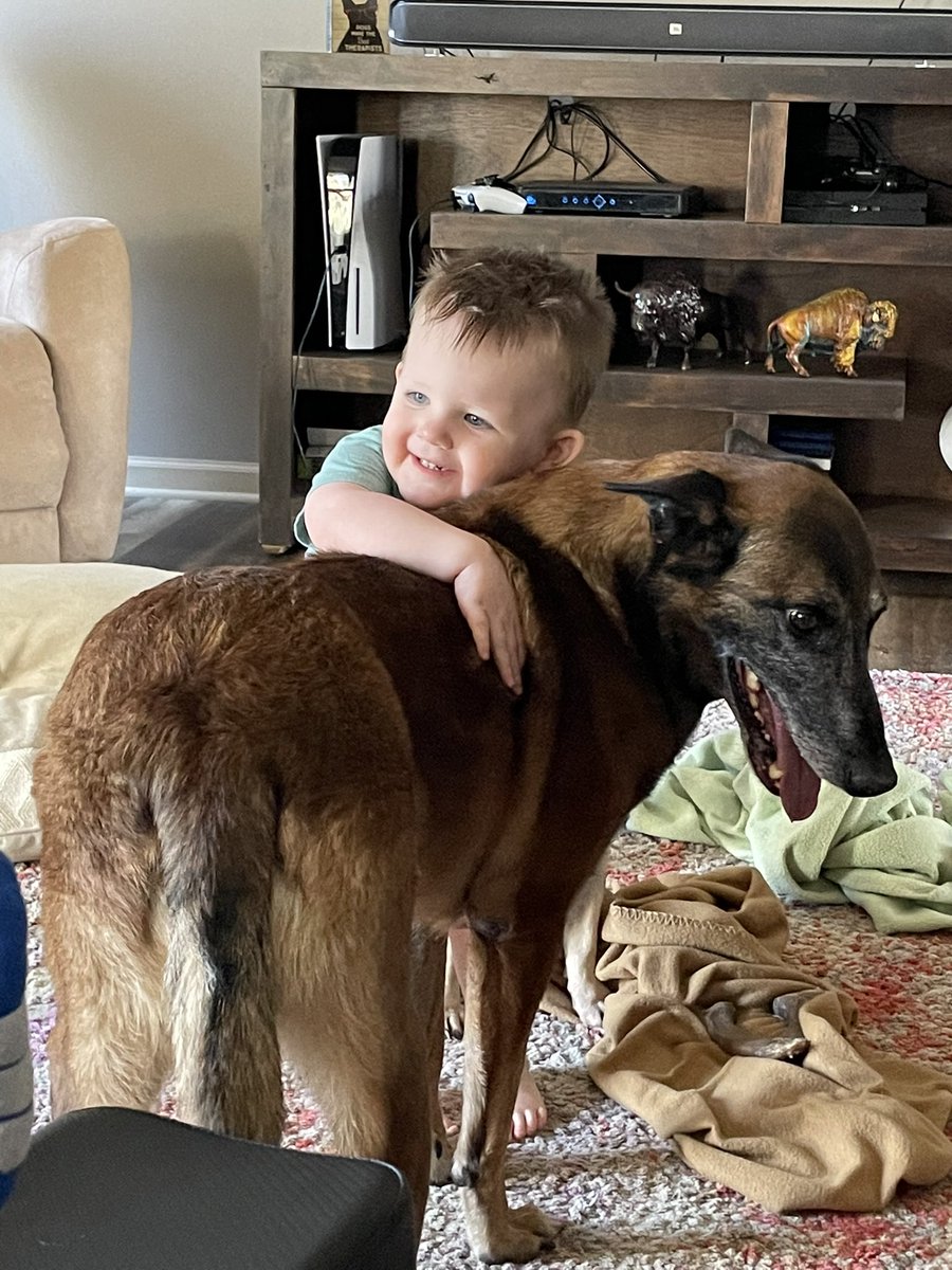 OPDK9TYE's tweet photo. Well Tomorrow is my last day working.  So retirement is going to be a lot of hugs from my cousin #Jimtim and trying to keep @TheDeadBeatBros in line. https://t.co/15zBvxoORn