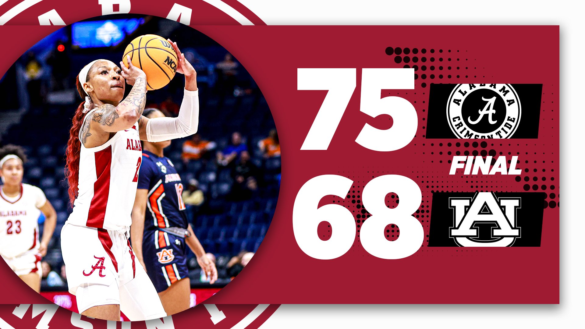 Alabama Women’s Basketball on Twitter "It ain't easy beating a team three times in one season